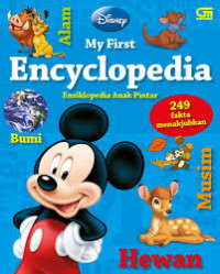 Image of Ensiklopedia Anak Pintar : My First Encyclopedia