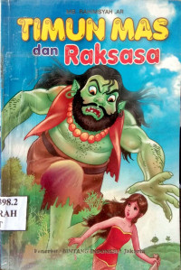 Image of Timun Mas dan Raksasa
