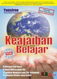 Image of Keajaiban Belajar
