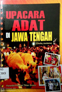 Image of Upacara Adat di Jawa Tengah
