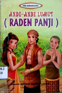 Image of Ande-Ande Lumut (Raden Panji)