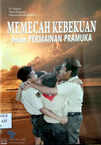 Image of Memecah Kebekuan dalam Permainan Pramuka