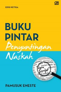 Image of Buku Pintar Penyuntingan Naskah