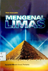 Image of Mengenal Limas