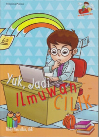 Image of Yuk, Jadi Ilmuwan Cilik