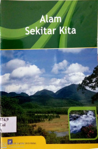 Image of Alam Sekitar Kita