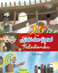 Image of 25 Nabi dan Rasul Teladanku
