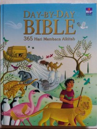 Image of Day by Day Bible : 365 Hari membaca Alkitab