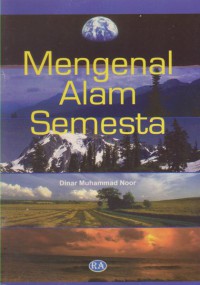 Image of Mengenal Alam Semesta