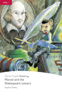 Image of Marcel and the Shakespeare Letters