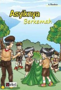 Image of Asyiknya Berkemah
