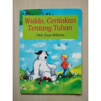 Image of Waldo, Ceritakan Tentang Tuhan