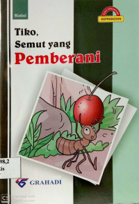 Image of Tiko, Semut yang Pemberani