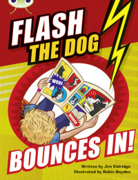 Image of Flash The Dog