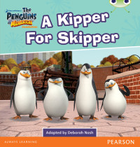 Image of A Kipper for Skipper