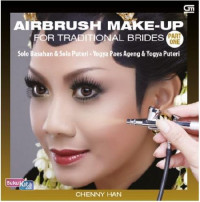 Image of Airbrush Make-Up:For Tradisional Brides