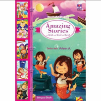 Image of Amazing Stories to Read and Read and Read