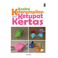 Image of Aneka Keterampilan Dari Ketupat Kertas