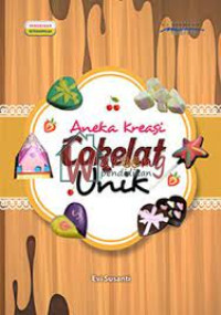 Image of Aneka Kreasi Cokelat Unik
