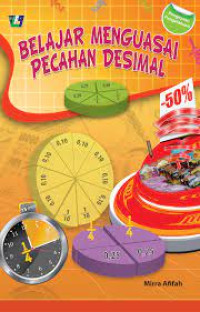Image of Belajar Menguasai Pecahan Desimal