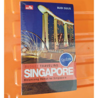 Image of Budget Traveling:Singapore Melancong Hemat Ke Singapore