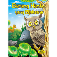 Image of Burung Hantu Yang Bijaksana