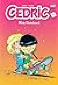 Image of Cedric Main Skateboard