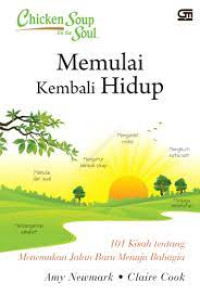 Image of Chicken Soup for the Soul: Memulai Kembali Hidup