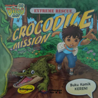 Image of Crocodile Mission:Misi Buaya