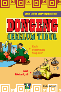 Image of Dongeng Sebelum Tidur