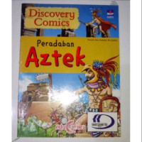 Image of Discovery Comics: Peradaban Aztek