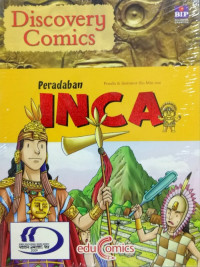 Image of Discovery Comics: Peradaban INCA