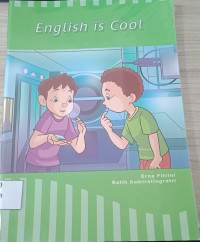 Image of English Is Cool