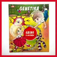 Image of Genetika: Sains Disekitarmu