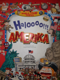 Image of Halooo!!! Amerika