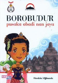 Image of Borobudur