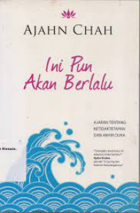 Image of Ini Pun Akan Berlalu