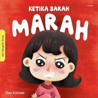Image of Ketika Sarah Marah