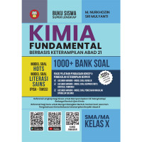 Image of Kimia Fundamental Berbasis Keterampilan Abad 21