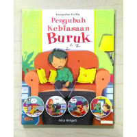 Image of Kumpulan Cerita Pengubah Kebiasaan Buruk