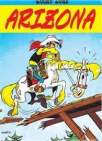 Image of Lucky Luke : Arizona