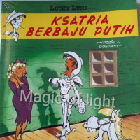 Image of Lucky Luke : Ksatria Berbaju Putih