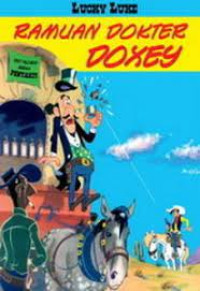 Image of Lucky Luke : Ramuan Dokter Doxey