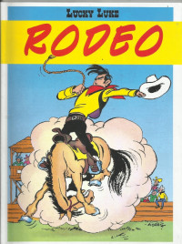 Image of Lucky Luke : Rodeo