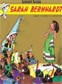 Image of Lucky Luke : Sarah Bernhardt