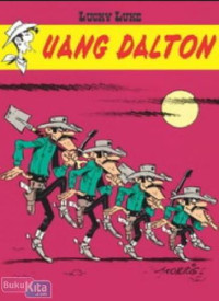 Image of Luky Luke: Uang Dalton
