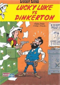 Image of Lucky Luke vs Pinkerton