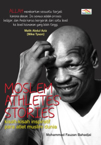 Image of Moslem Athletes Stories