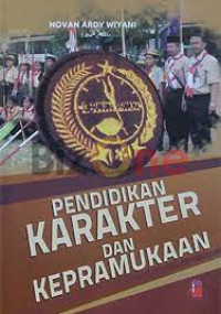 Image of Pendidikan Karakter dan Kepramukaan