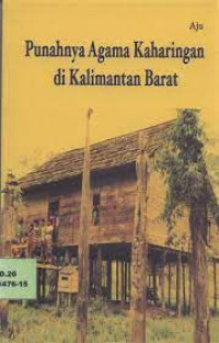 Image of Punahnya Agama Kaharingan di Kalimantan Barat